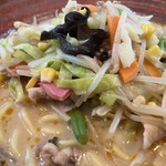 こだわりラーメン一徹 - zoom up