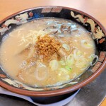 鹿児島ラーメン豚とろ - 