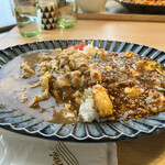 ビル食堂 でら - 