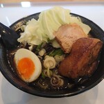 麺王  - 熊本全部入りラーメン