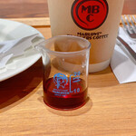 マーロウ ブラザーズコーヒー - コニャックカラメルソース