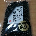 海産珍味 半ろく - 黒豆茶