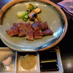 Keyaki - お祝いプランのお肉