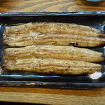 かぶと - 白焼き（静岡産天然）