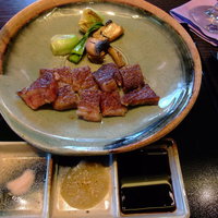 欅 - お祝いプランのお肉