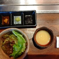 くずし鉄板 あばぐら 神田店 - 