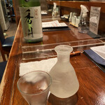 ながら、 - おまかせ日本酒