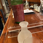 ながら、 - おまかせ日本酒