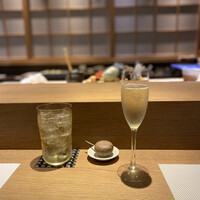 浜松町 鮨 すし門 - 