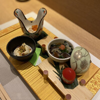 浜松町 鮨 すし門 - 