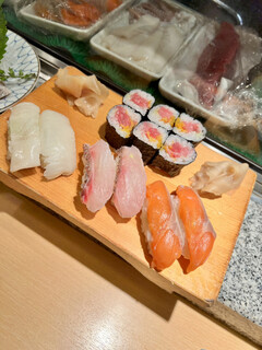 Hide zushi - 