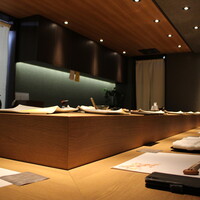 恵比寿 鮨 栞庵 やましろ - 