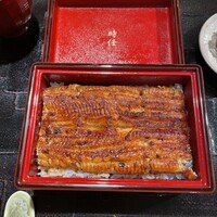 うなぎ時任 - 