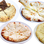 アーユルヴェーダ - ナンの種類