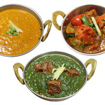 アーユルヴェーダ - いつも美味しいカレー