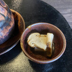 日本料理 まめぞう - 松茸もたくさん入ってます、風味がすごい