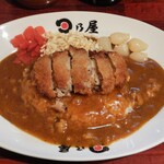 日乃屋カレー - 