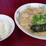 久留米ラーメン - 