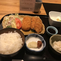 豆家別邸 鶏とおとうふ 福福 - 