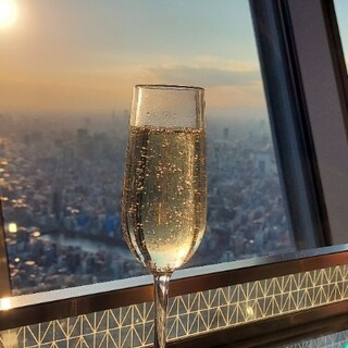 スカイツリーカフェ_0