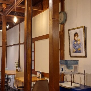 Cafe 晴蔵_2