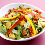 アーユルヴェーダ - シーフードサラダ