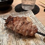 鳥しき - せせり