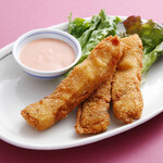 アーユルヴェーダ - フィッシュベイスン揚げ