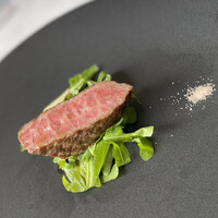 Ristorante Crocifisso - 山形和牛のランイチのタリアータ