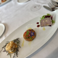 Ristorante Crocifisso - 前菜盛り合わせ