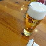 フランクリン・アベニュー - ビール