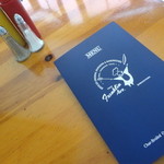 フランクリン・アベニュー - メニュー