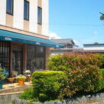 イルポンテ - テラス席での利用がお奨め！