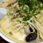 本格屋台 大ちゃんらー麺 - 