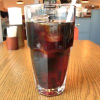 ブラチェリア バーヴァ - アイスコーヒー +200円