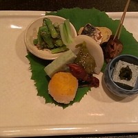 うなぎと季節料理とらや - 