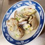 品川駅前すし処　藤寿司 - アサリ