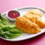 アーユルヴェーダ - 鶏むね肉のチキンパコラ