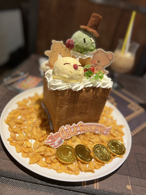 移転】ファイナルファンタジー エオルゼアカフェ in OSAKA