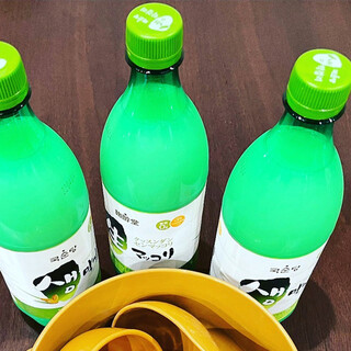 韓国の美味しいお酒を厳選！料理との組み合わせを楽しんで