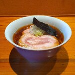 らぁめん鴇 - 『醤油ラーメン』