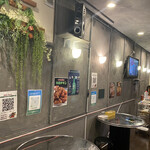 ソウルオモニポチャ - 店内