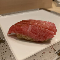 鮨まつもと - 中トロ