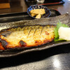 東京厨房 - 料理写真:鯖のみりん干し