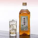 Nanko plum wine from Kishu