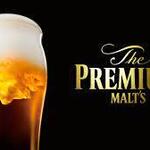 Kamiwa's The Premium Malt's