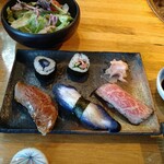 グルメリア六甲 - 