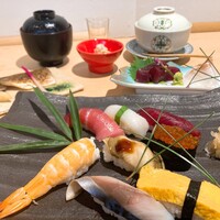 昼会席