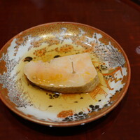 すし 良月 - 上品なあん肝
