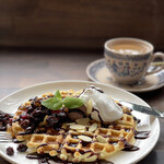 Tender Coffee Wonder Waffle - 